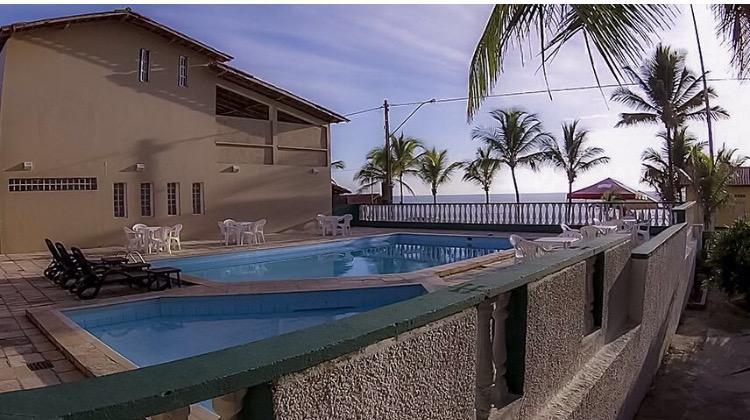 Hotel Sul Americano Alcobaça Екстериор снимка