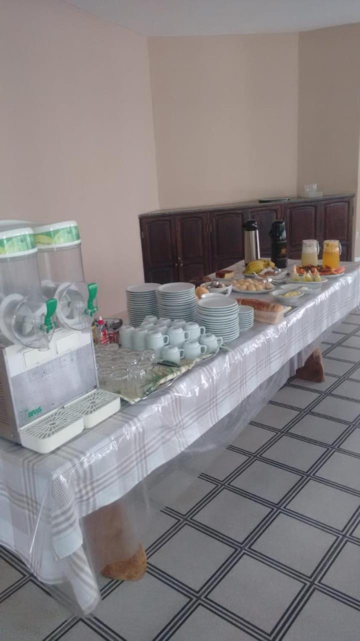 Hotel Sul Americano Alcobaça Екстериор снимка