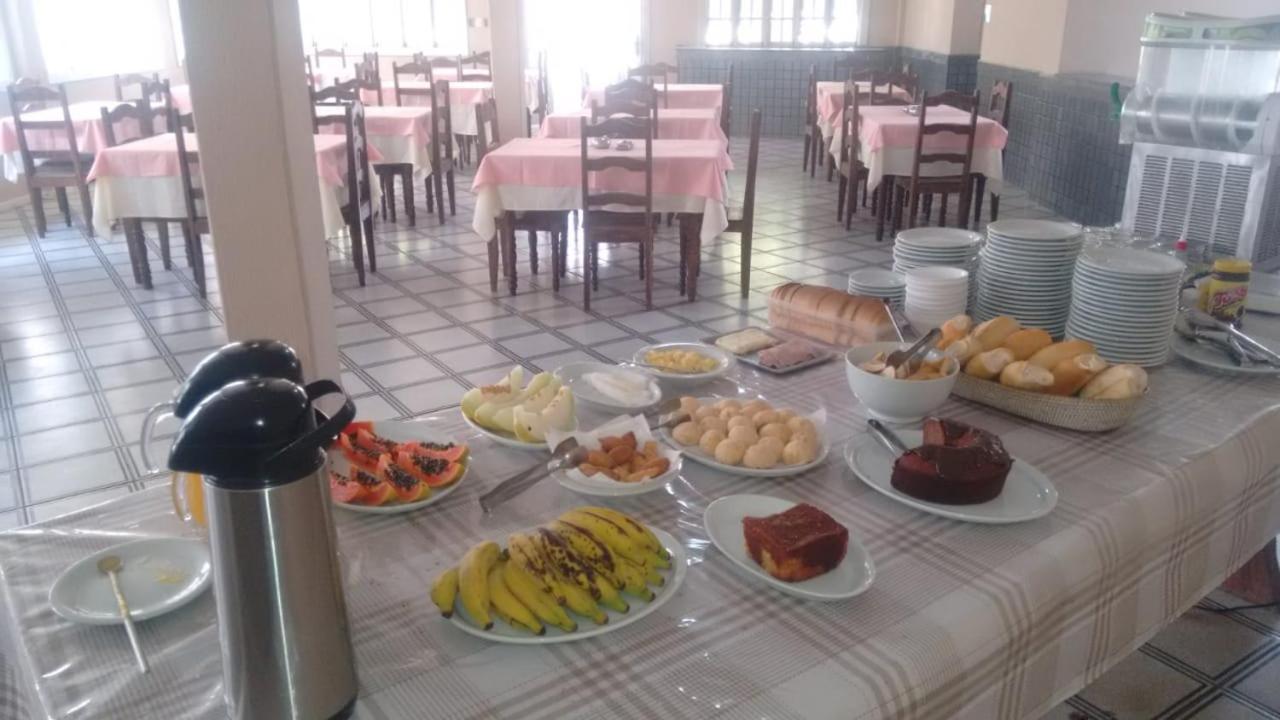 Hotel Sul Americano Alcobaça Екстериор снимка