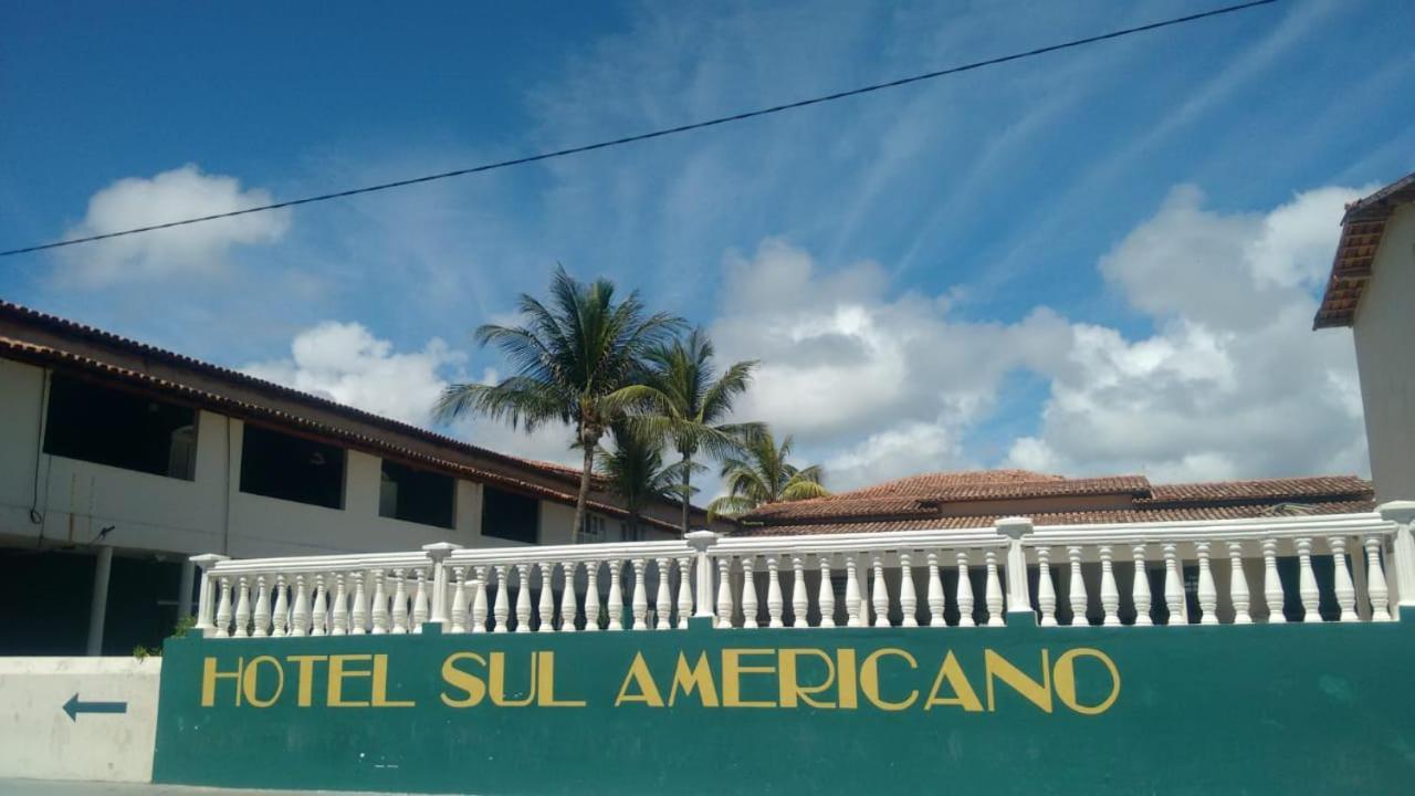 Hotel Sul Americano Alcobaça Екстериор снимка